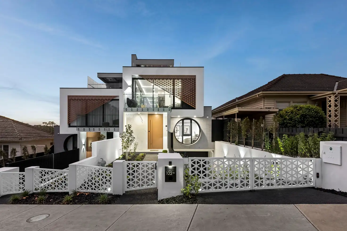 Main view of Homely house listing, 102 Fawkner Street, Aberfeldie VIC 3040