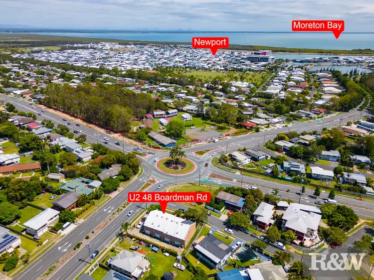 Main view of Homely unit listing, 2/48 Boardman Road, Kippa-Ring QLD 4021
