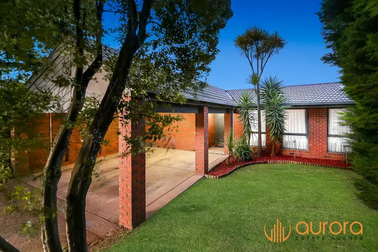 Main view of Homely house listing, 5 Cumberland Chase, Hampton Park VIC 3976