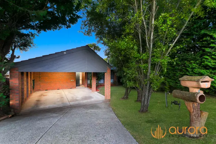 Second view of Homely house listing, 5 Cumberland Chase, Hampton Park VIC 3976