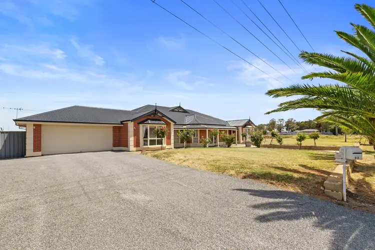 Main view of Homely house listing, 93 Calvengrove Road, Waterloo Corner SA 5110
