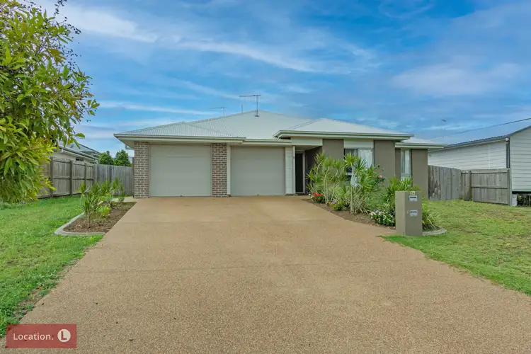 24 Sutherland Road, Branyan QLD 4670
