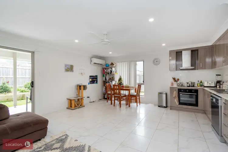 Third view of Homely house listing, 24 Sutherland Road, Branyan QLD 4670