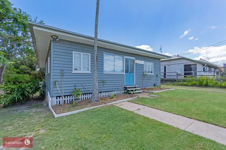 Second view of Homely house listing, 32B Walker Street, Walkervale QLD 4670