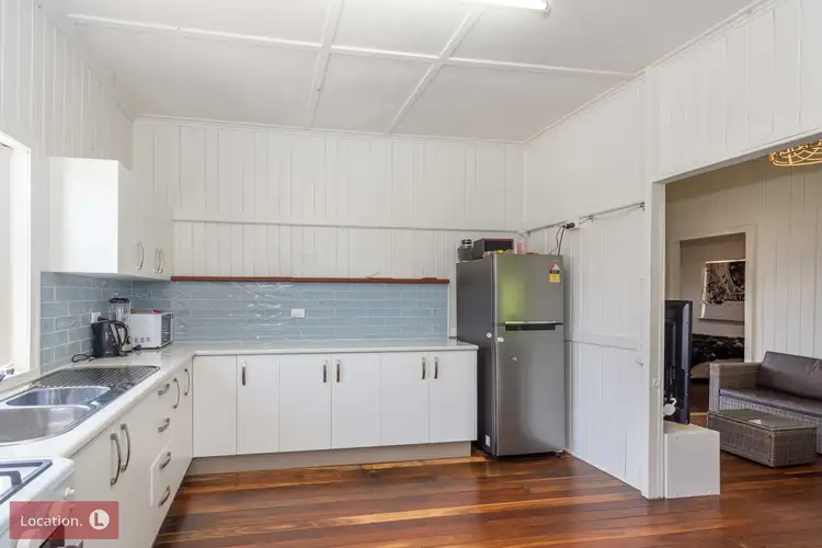 Fifth view of Homely house listing, 32B Walker Street, Walkervale QLD 4670