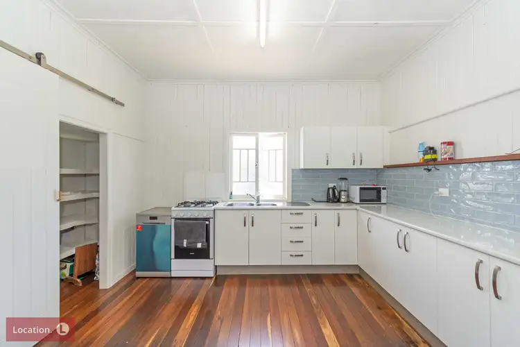 Sixth view of Homely house listing, 32B Walker Street, Walkervale QLD 4670