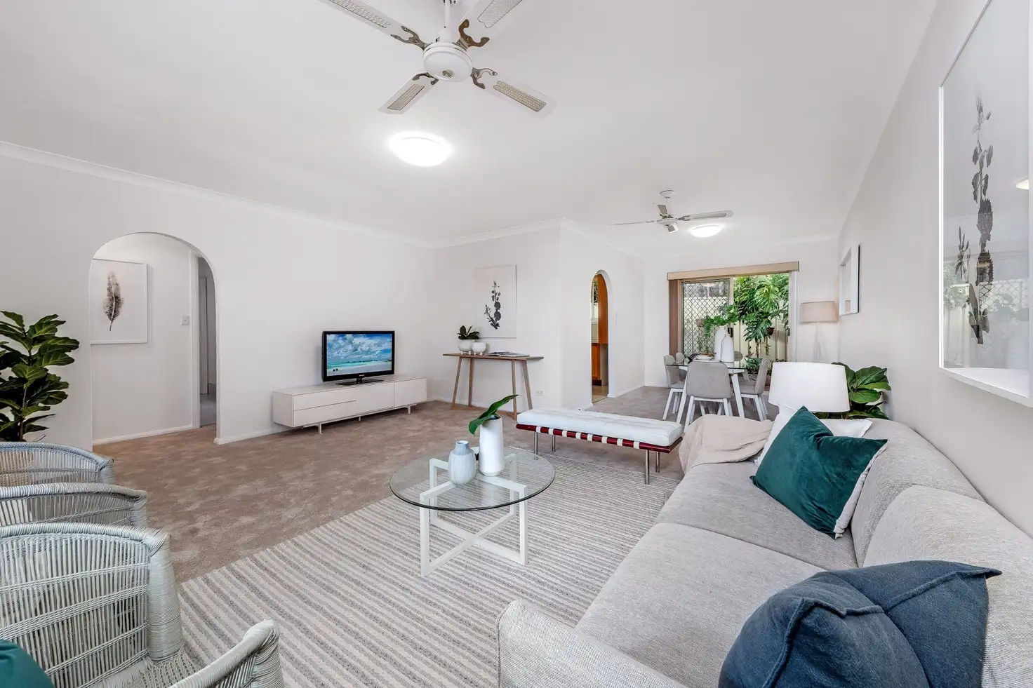 Main view of Homely villa listing, 8/27 Greenacre Rd, South Hurstville NSW 2221