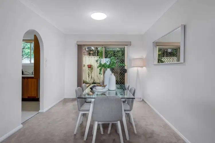 Third view of Homely villa listing, 8/27 Greenacre Rd, South Hurstville NSW 2221