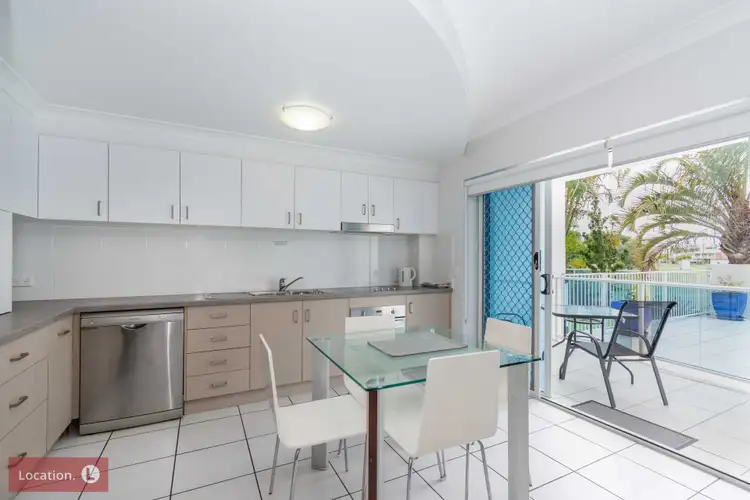 Second view of Homely unit listing, 1/52 Johnson St, Bargara QLD 4670
