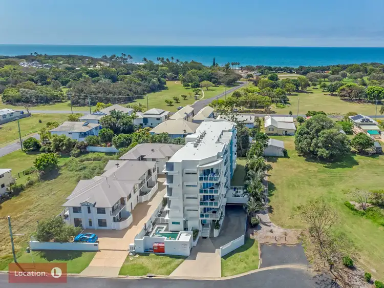 Third view of Homely unit listing, 1/52 Johnson St, Bargara QLD 4670