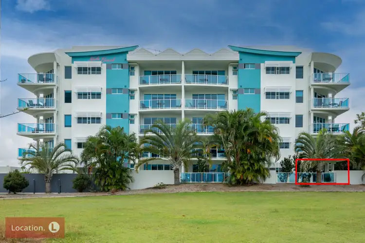 Third view of Homely unit listing, 3/52 Johnson St, Bargara QLD 4670