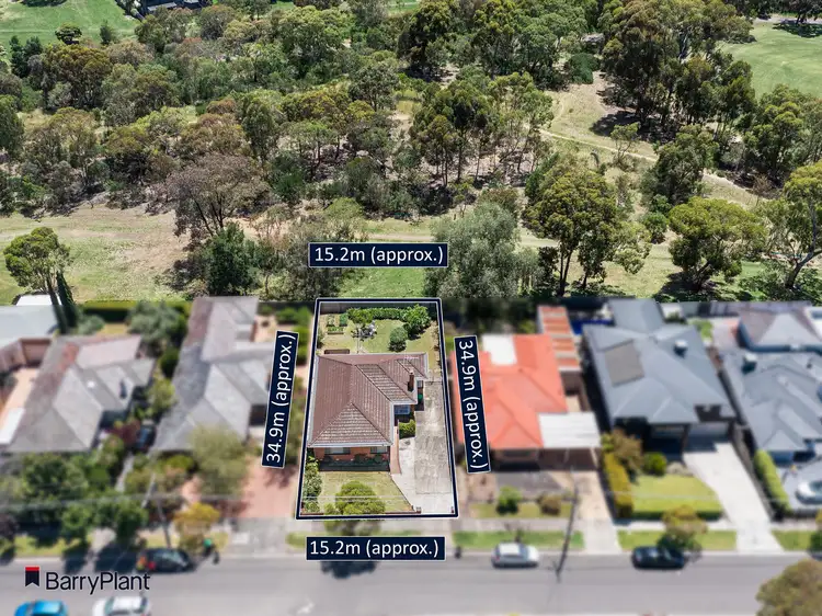 Third view of Homely house listing, 20 Strathnaver Avenue, Strathmore VIC 3041