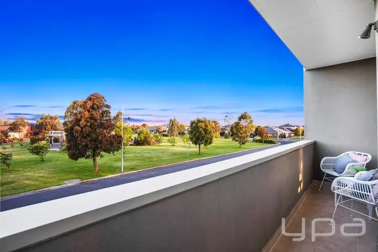 Second view of Homely house listing, 16 Whitetop Drive, Point Cook VIC 3030