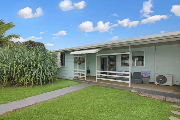 Second view of Homely house listing, 27 Cooloola Crescent, Urangan QLD 4655