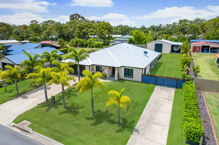 31 Rosewood Avenue, Wondunna QLD 4655