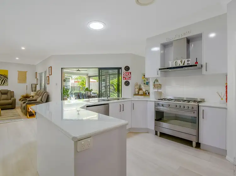Fourth view of Homely house listing, 31 Rosewood Avenue, Wondunna QLD 4655