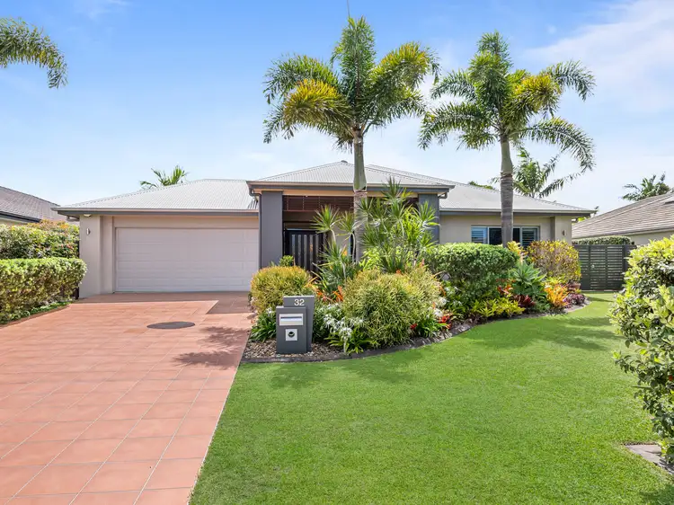 Main view of Homely house listing, 32 Dunebean Drive, Banksia Beach QLD 4507