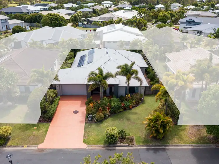 Second view of Homely house listing, 32 Dunebean Drive, Banksia Beach QLD 4507