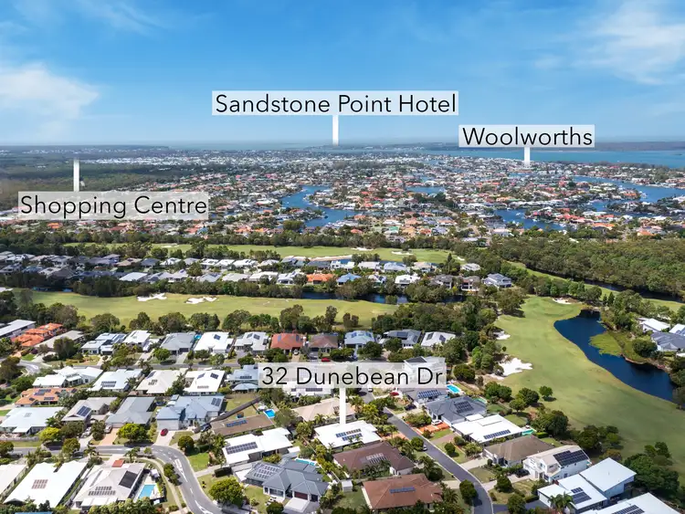 Fourth view of Homely house listing, 32 Dunebean Drive, Banksia Beach QLD 4507