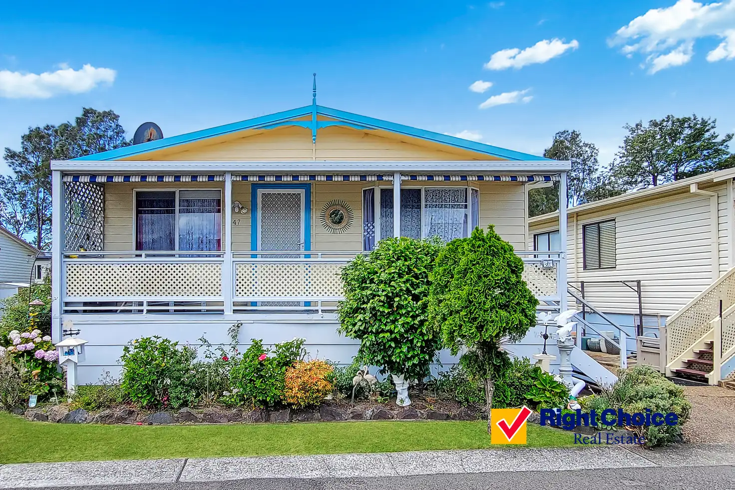 Main view of Homely villa listing, 47/19 Judbooley Parade, Windang NSW 2528