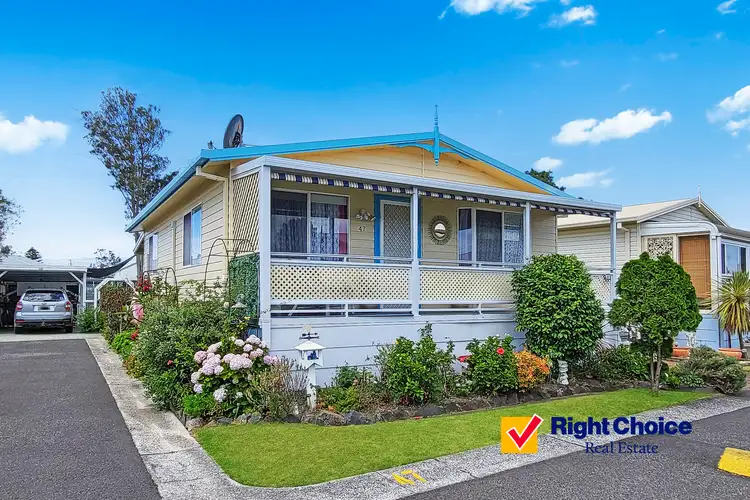 Second view of Homely villa listing, 47/19 Judbooley Parade, Windang NSW 2528
