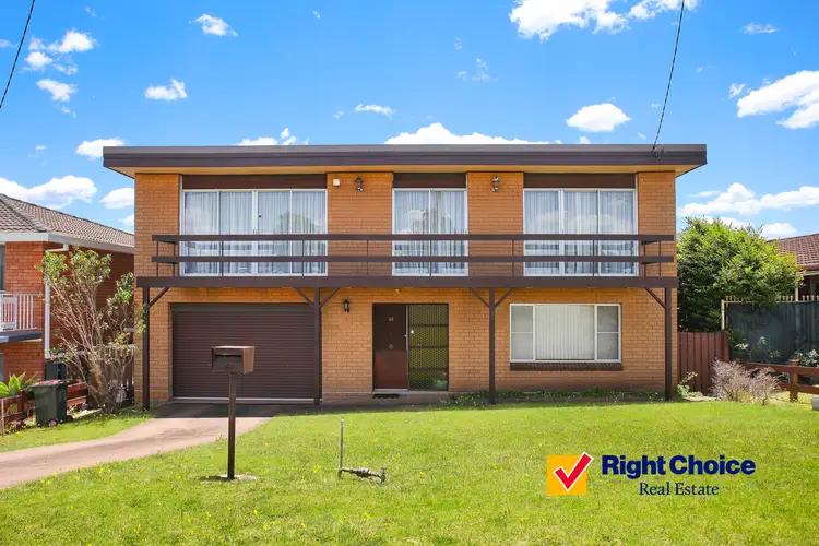 Main view of Homely house listing, 32 Roycroft Avenue, Mount Warrigal NSW 2528