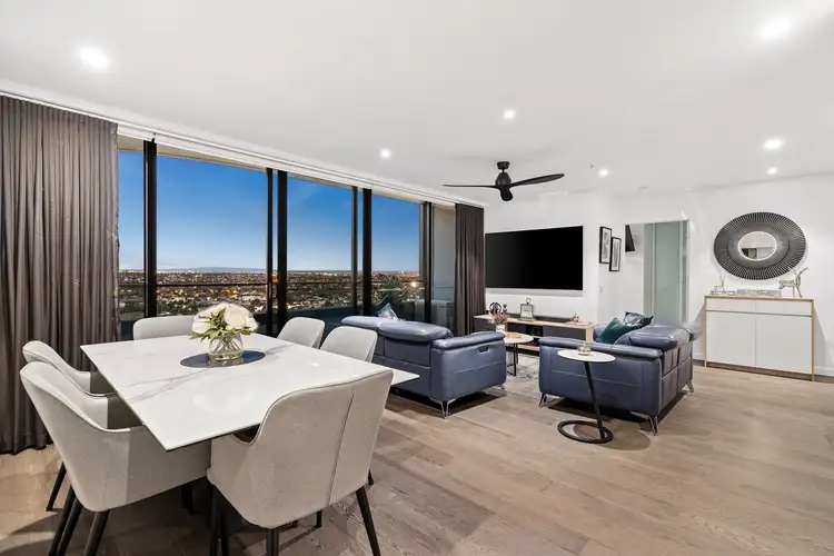 Main view of Homely apartment listing, 2002/40 Hall Street, Moonee Ponds VIC 3039