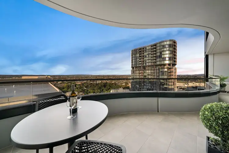 Fifth view of Homely apartment listing, 2002/40 Hall Street, Moonee Ponds VIC 3039