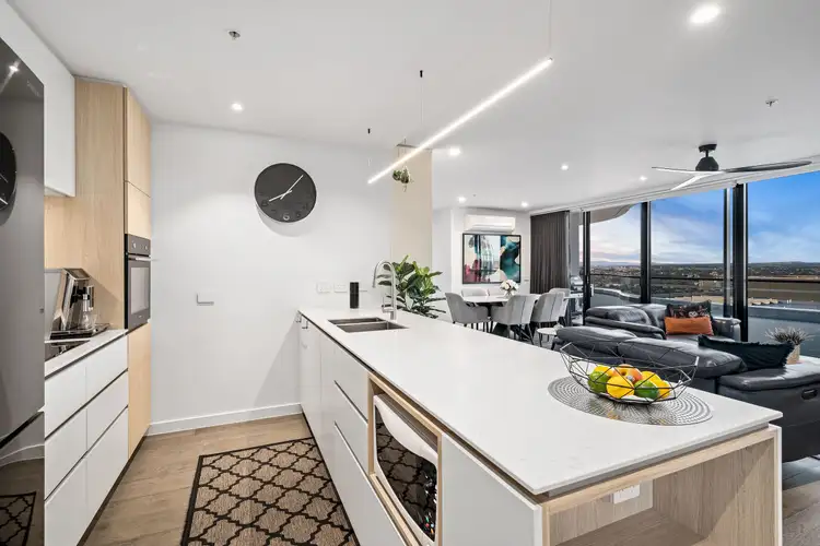 Sixth view of Homely apartment listing, 2002/40 Hall Street, Moonee Ponds VIC 3039
