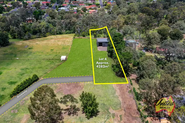 Lots 4 & 5/45 Hilton Park Road, Tahmoor NSW 2573