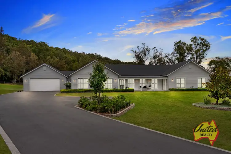 Main view of Homely house listing, 92 Theresa View Road, Theresa Park NSW 2570