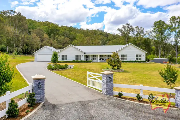 Second view of Homely house listing, 92 Theresa View Road, Theresa Park NSW 2570