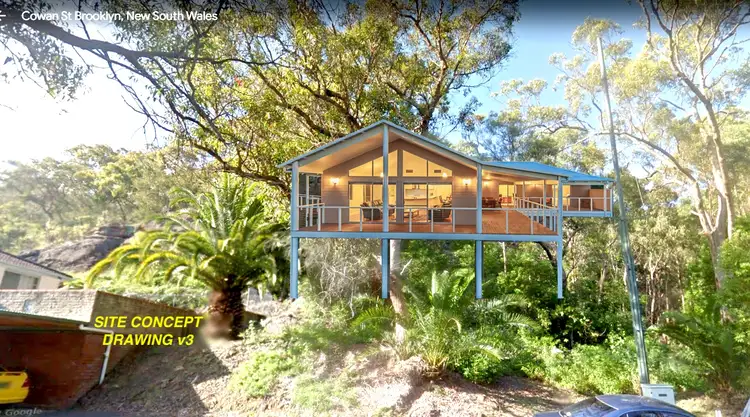 Fourth view of Homely land listing, 4 Cowan Street, Brooklyn NSW 2083