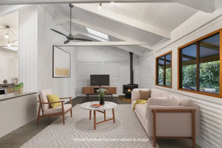 Second view of Homely house listing, 4 Baroona Street, Dangar Island NSW 2083