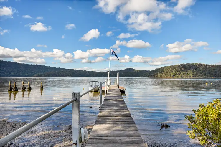 Second view of Homely house listing, 74 Kalinda Road, Bar Point NSW 2083