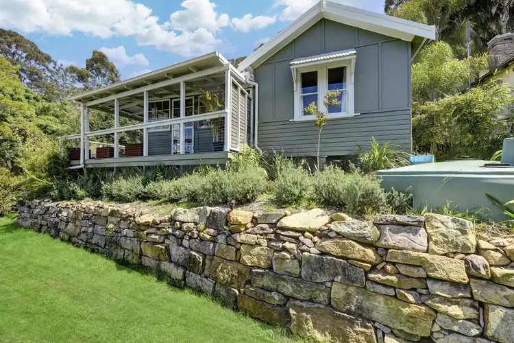 Second view of Homely house listing, 23 Milsons Passage, Milsons Passage NSW 2083