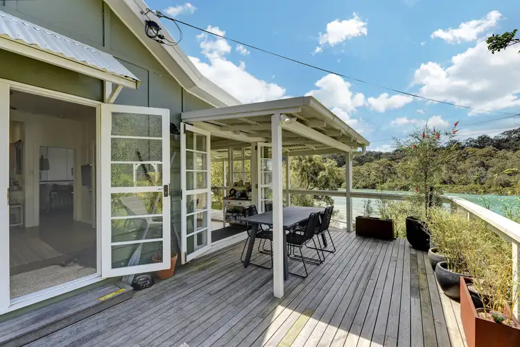 Third view of Homely house listing, 23 Milsons Passage, Milsons Passage NSW 2083
