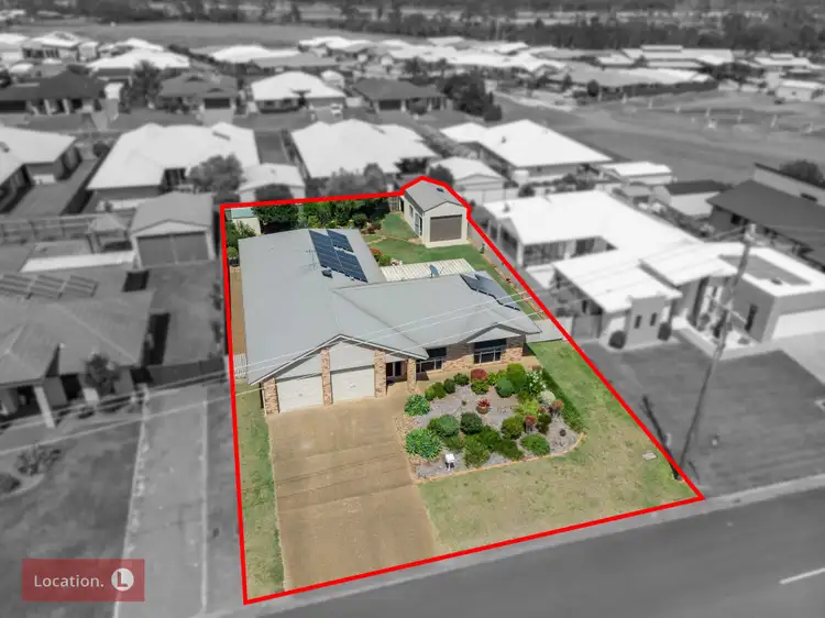 Second view of Homely house listing, 233 Avoca Road, Avoca QLD 4670