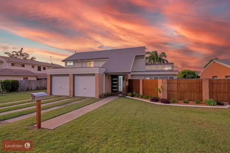 Third view of Homely house listing, 29 Wilson Street, Kepnock QLD 4670