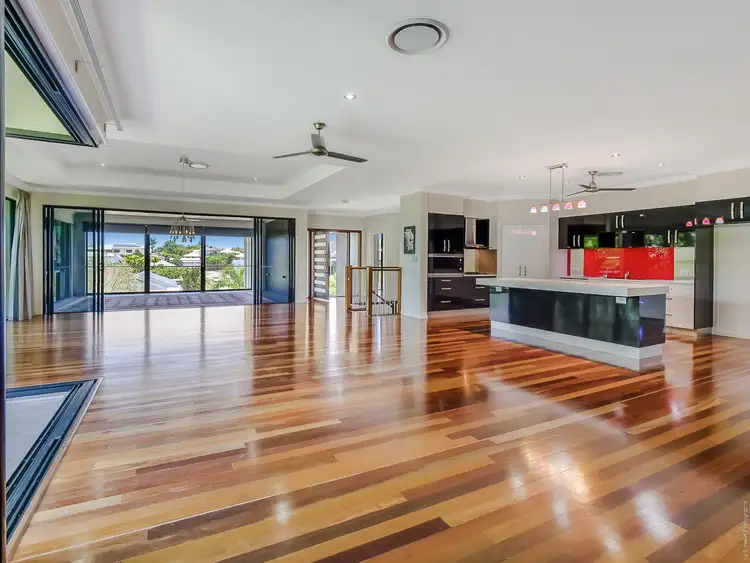 Third view of Homely house listing, 5 Swissalp Drive, Urraween QLD 4655