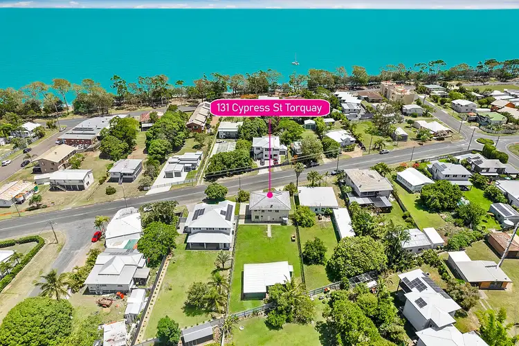 Second view of Homely house listing, 131 Cypress Street, Torquay QLD 4655