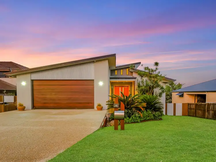 Second view of Homely house listing, 13 Christensen Street, Urraween QLD 4655