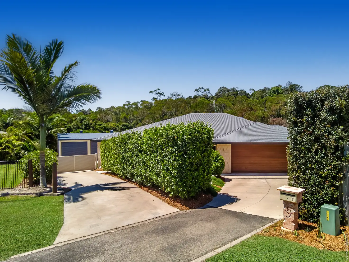 Main view of Homely house listing, 81 Palm Way, Dundowran Beach QLD 4655
