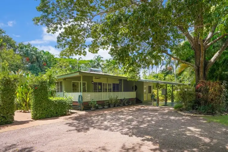 Second view of Homely house listing, 105 Dichondra Road, Howard Springs NT 835