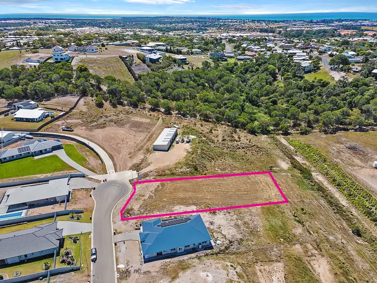 Main view of Homely land listing, 41 Blackpepper Avenue, Nikenbah QLD 4655