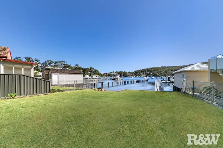 Third view of Homely townhouse listing, 4/84 Booker Bay Road, Booker Bay NSW 2257