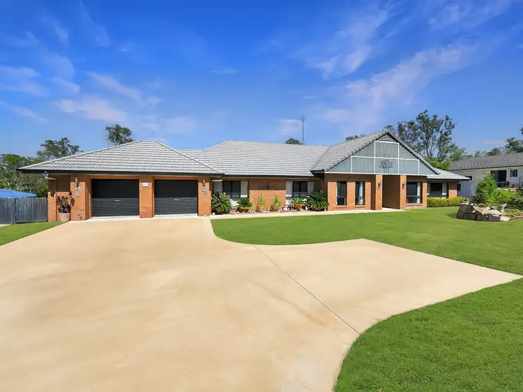Main view of Homely house listing, 105 Fairway Drive, Kensington Grove QLD 4341