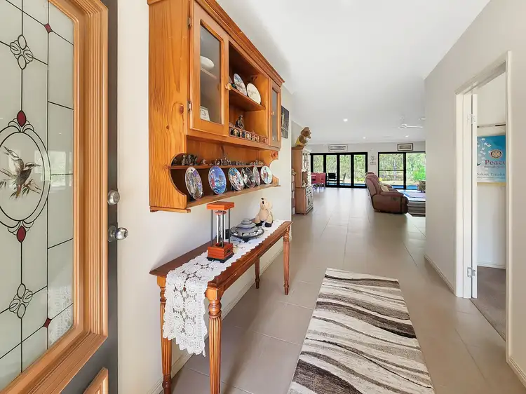 Second view of Homely house listing, 105 Fairway Drive, Kensington Grove QLD 4341