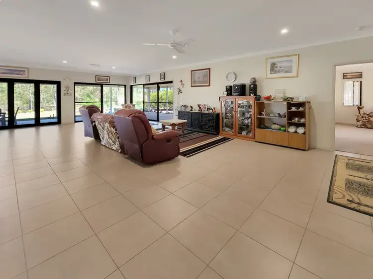 Sixth view of Homely house listing, 105 Fairway Drive, Kensington Grove QLD 4341