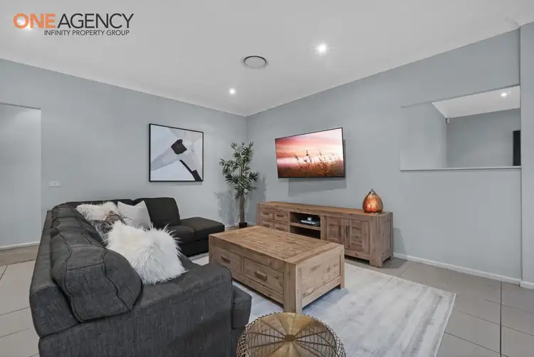 Fifth view of Homely house listing, 39 Governors Way, Macquarie Links NSW 2565